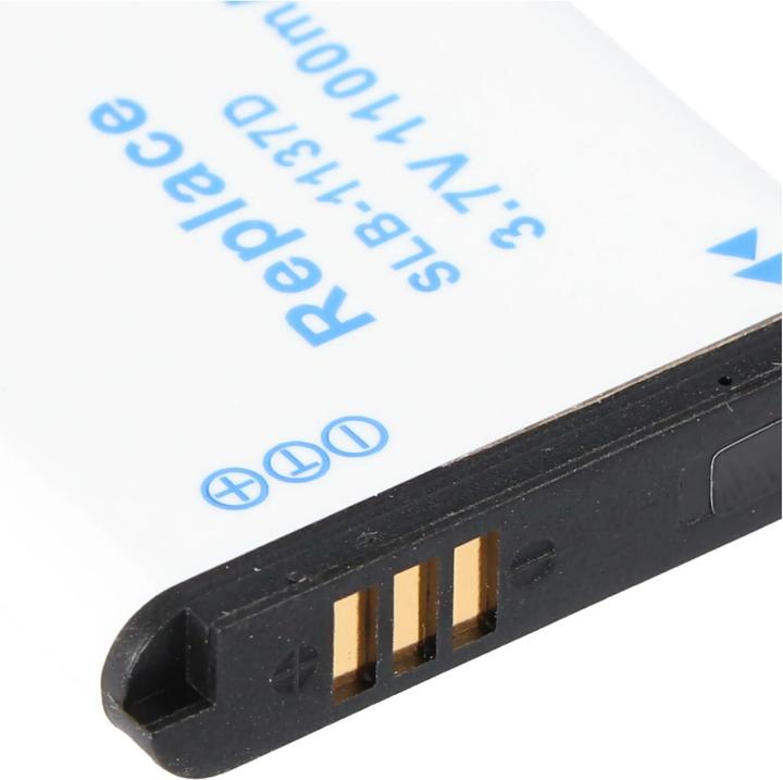 Image du produit Samsung Akku NV11, SLB-1137D (Batterie de l'appareil photo)