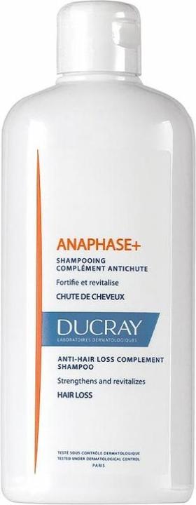 Immagine prodotto Ducray Anaphase+ Shampoo integratore per la caduta dei capelli, 400 ml Shampoo (400 ml, Shampoo liquido)