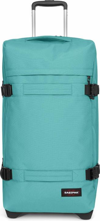 Produktbild Eastpak Reisekoffer Transit'r M, 78 l, Türkis (78 l, M (50 - 90l))