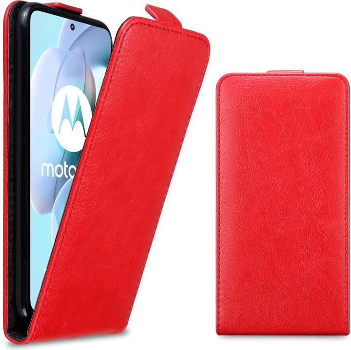 Image du produit Cadorabo Flip comme Invis Cover (Motorola Moto G31, Motorola Moto G41)