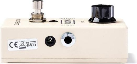 Produktbild Mxr M133 Micro Amp booster-pedaal (Bass, E-Gitarre)
