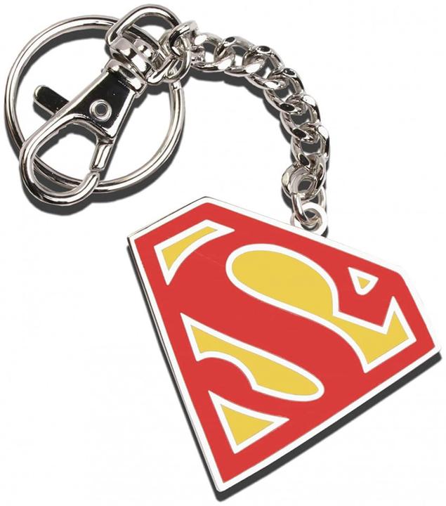 Noble Collection Superman Red Logo