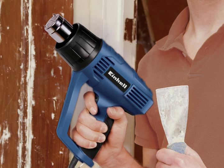 Produktbild Einhell Heissluftgebläse