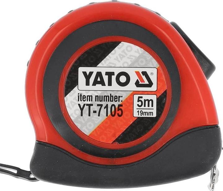 Produktbild Yato Measuring Tape 5mx19mm Nylon Magnes (5 m)