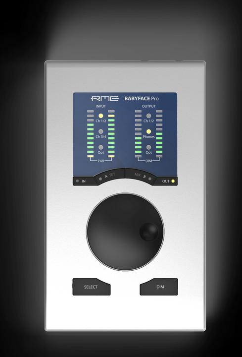 Actual product image RME Audio Babyface Pro (USB)