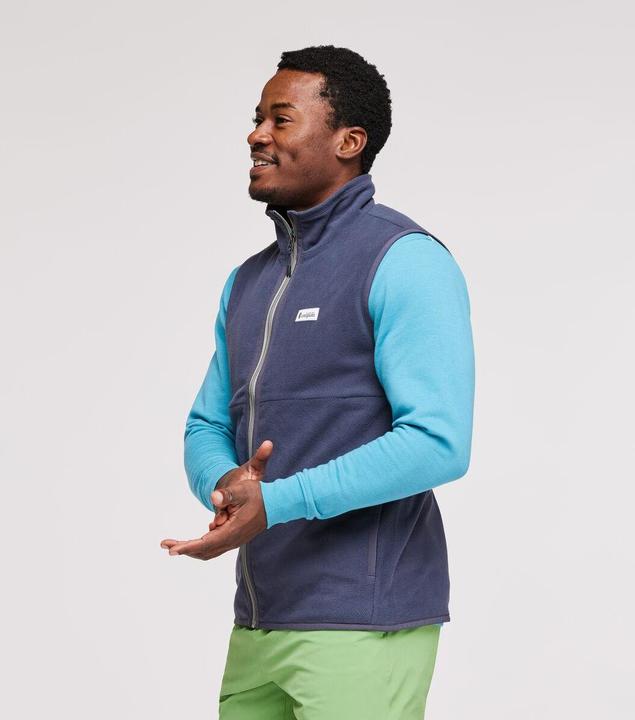 Actual product image Cotopaxi Amado Fleece Vest (XL)