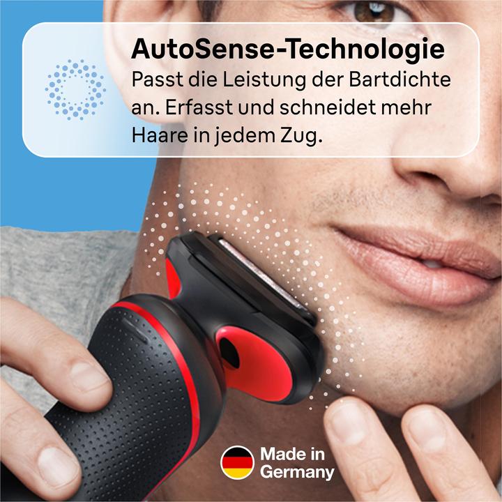 Actual product image Braun 51-R1000S