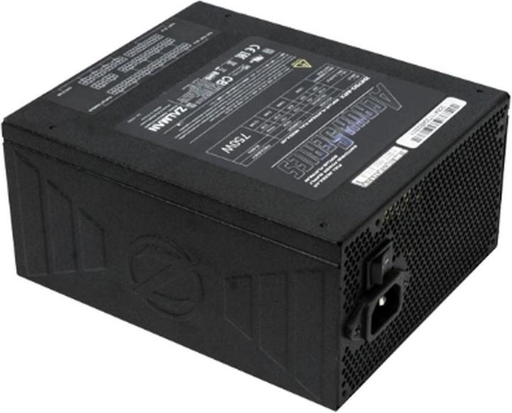 Actual product image Zalman ARX Power Supply 1200W (1200 W)
