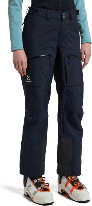 Immagine prodotto Haglöfs Vassi Touring GTX Pant Donna Tarn blu (L)