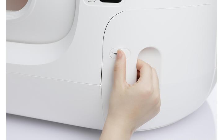 Actual product image Petkit Pura Max (Self-cleaning litter tray)