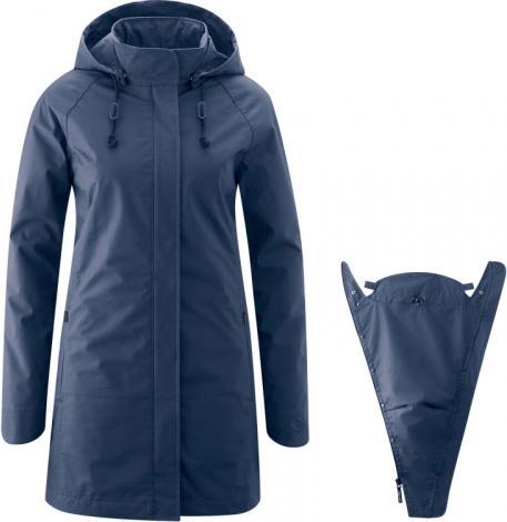 Mamalila Manteau court pour porter bébé Berlin (XL)