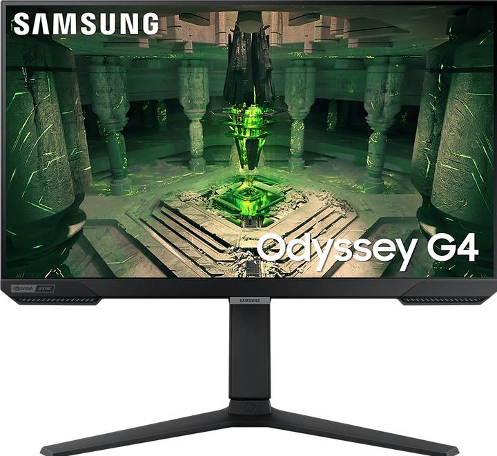 Produktbild Samsung Odyssey G4 - G40B (1920 x 1080 Pixel, 25")