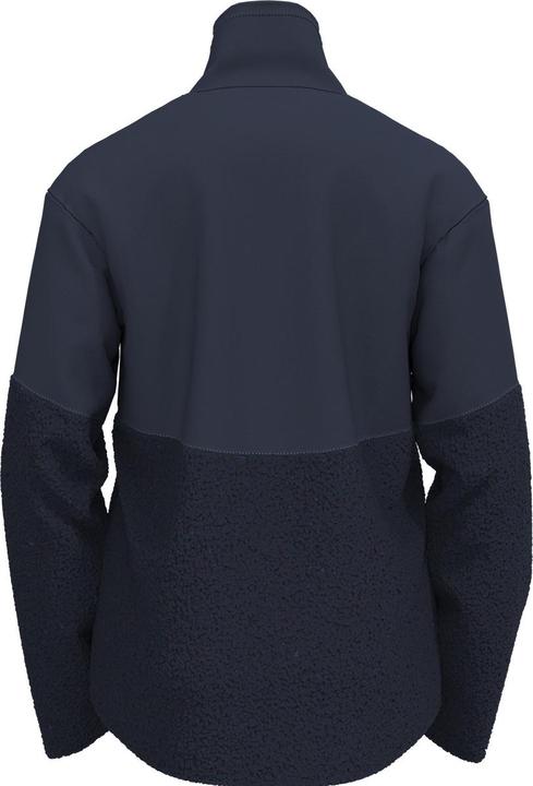 Actual product image Odlo Mid layer full zip HALDEN COSY (S)