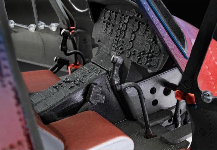 Produktbild Revell Bell UH-1D Goodbye Huey