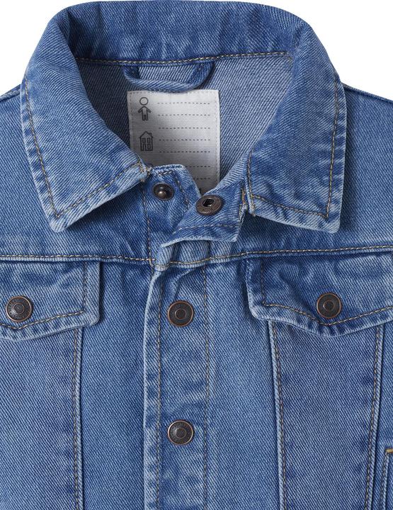 Immagine prodotto Vertbaudet Baby Jeansjacke Oeko-Tex (62)