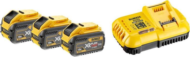 DeWalt AkkuStarterset 54V XR FlexVolt (54 V)