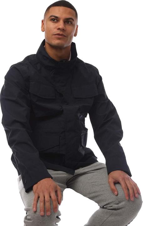 Actual product image Timberland Mens Waterproof Field Jacket (L)