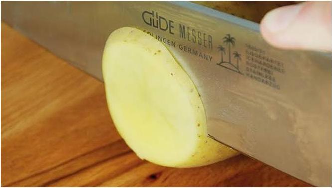 Produktbild Güde Solingen Alpha (16 cm)