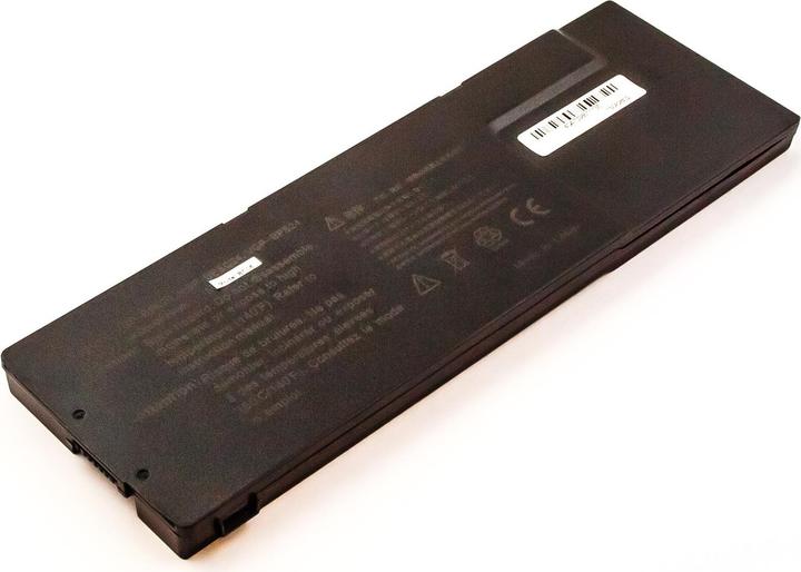 Immagine prodotto CoreParts Batteria per notebook MBI55447 (6 Celle, 4400 mAh)