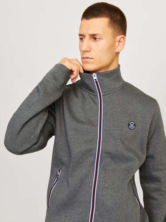Actual product image Jack & Jones Single-coloured sweatshirt Sweatshirt (S)