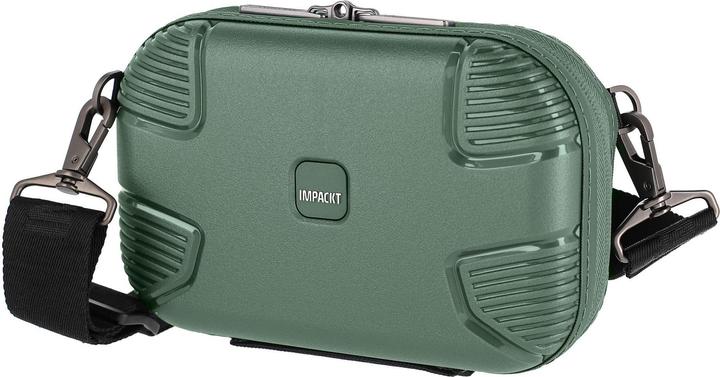 Actual product image Impackt IP1 - Shoulder bag Minicase, Deep Sea (1 l, Hand luggage (up to 50 litres))