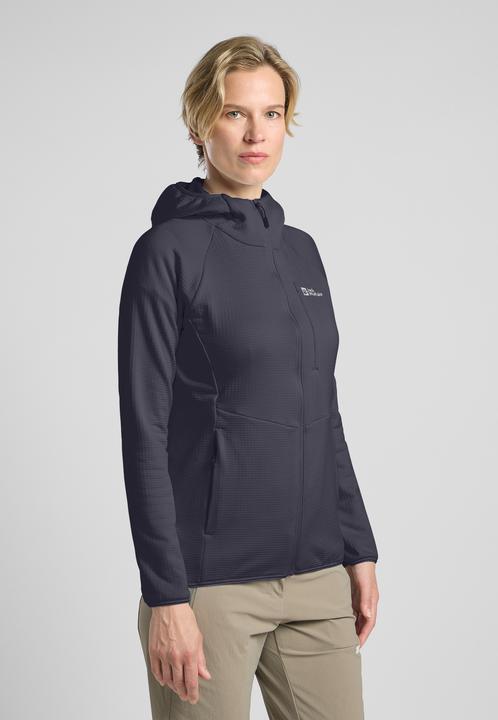 Immagine prodotto Jack Wolfskin Kolbenberg Hooded Fz W (L)