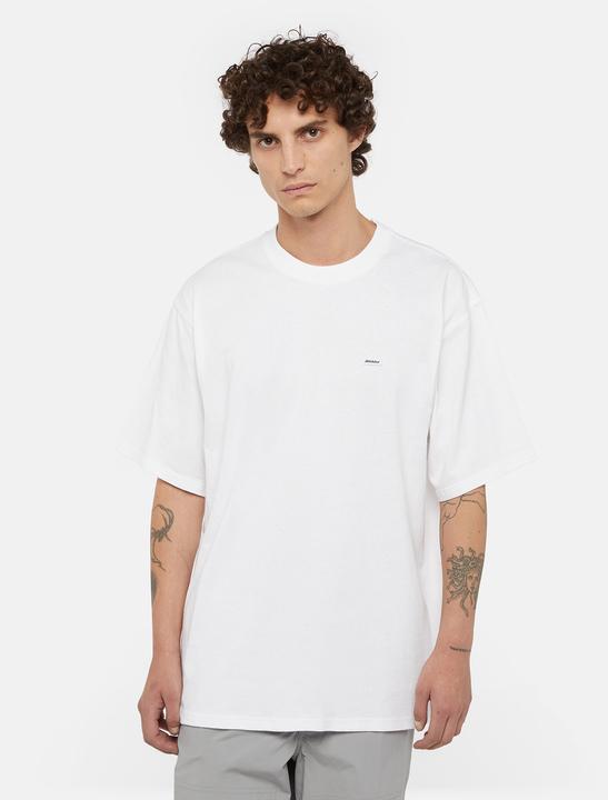 Image du produit Dickies Clancy Heavyweight Tee Ss Blanc (XXL)