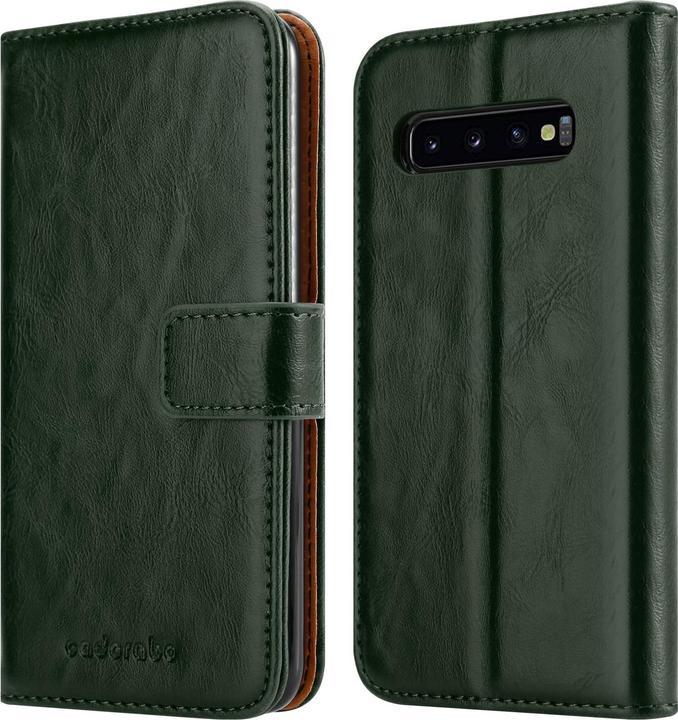 Image du produit Cadorabo Book Couverture de luxe (Samsung Galaxy S10)