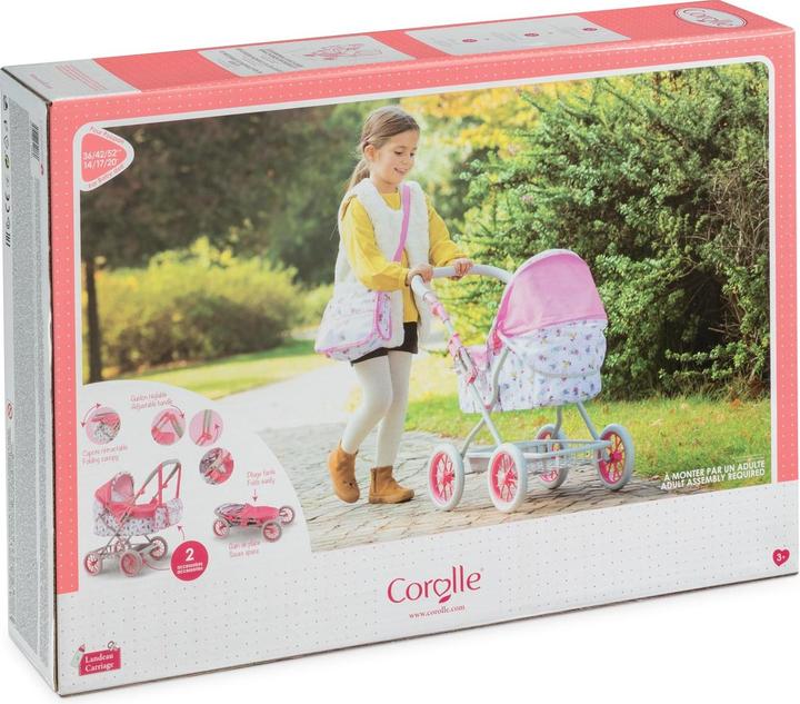 Image du produit Corolle Poussette de poupée