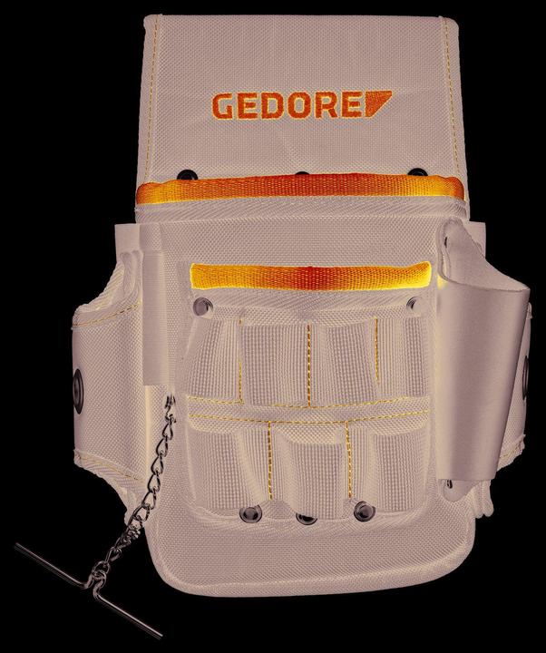 Produktbild Gedore Elektriker-Tasche (1 Teile)