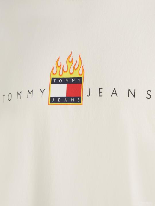 Immagine prodotto Tommy Hilfiger Maglietta Tjm Rlx Linear Fire Flag Uomo (M)