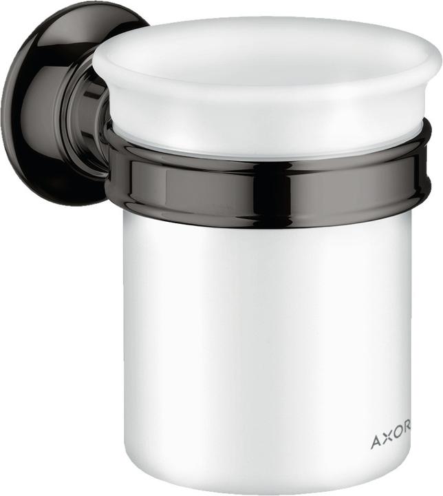 Polished Black Chrome