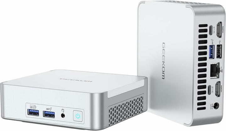 Produktbild Geekom XT13 Pro Mini-PC mit Intel Core i9 (Intel Core i9-13900H, 32 GB, 2000 GB, Intel Iris Graphics)