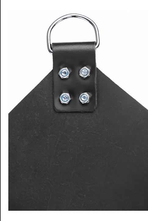 Actual product image Mr. Sling Adjusted Leather sling - 4 points - Black