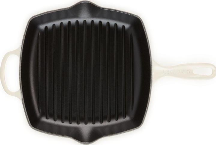 Produktbild Le Creuset Signature (26 cm, Grillpfanne, Gusseisen, Emaille)