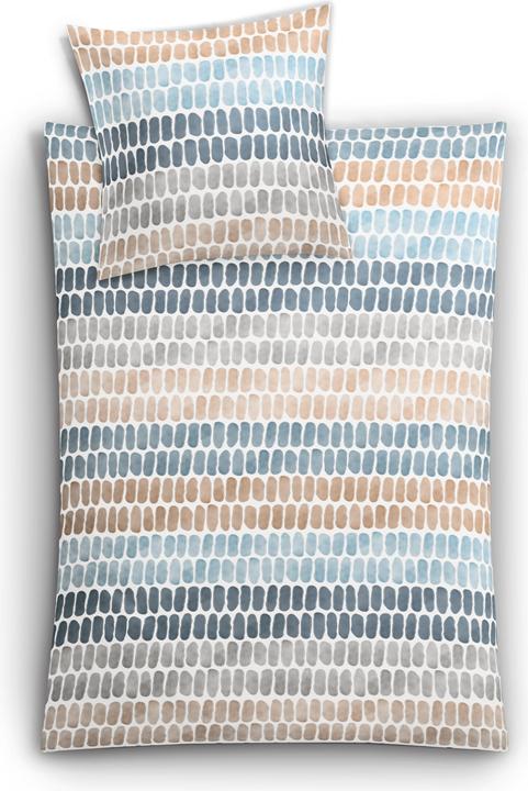 Produktbild Kleine Wolke Bettwäsche "Solid" (Duvetbezug, 155 x 220 cm, 80 x 80 cm)