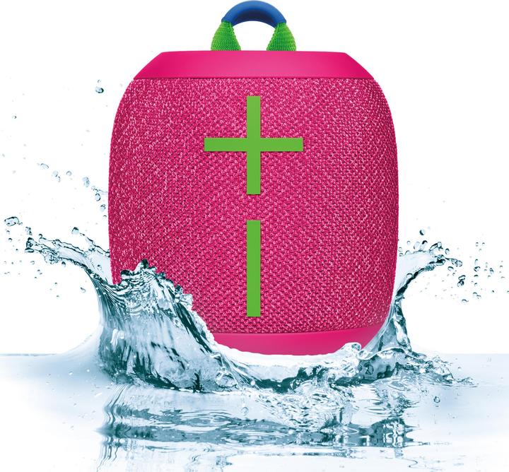 Actual product image UE Wonderboom 3 (14 h, Rechargeable battery operated, USB power delivery)