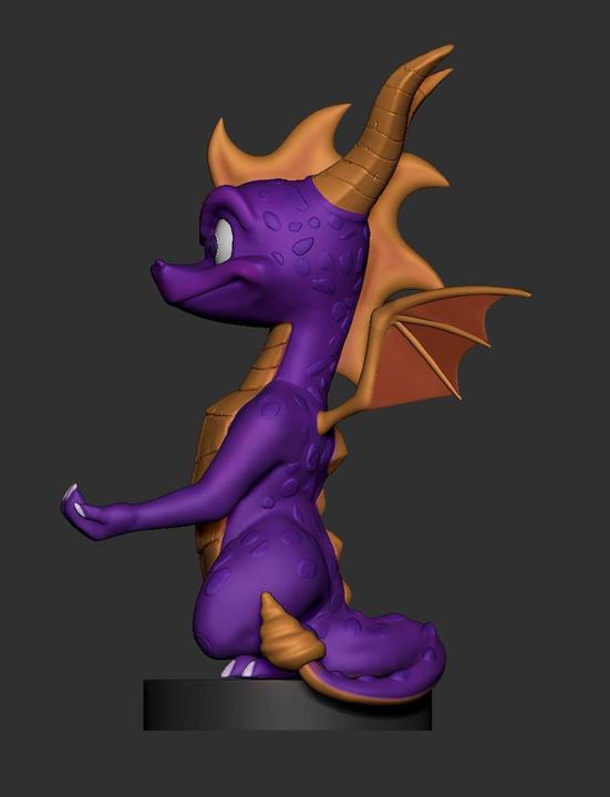 Produktbild Exquisite Gaming Spyro (Xbox 360, Xbox One S, Xbox Series X, PC, Mac, PS4, PS5, Switch)