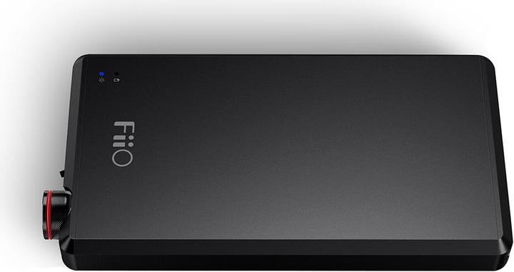 Image du produit FiiO A5 Noir (Bass Boost, commutateur de gain)