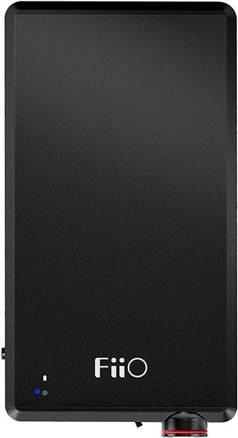 Image du produit FiiO A5 Noir (Bass Boost, commutateur de gain)