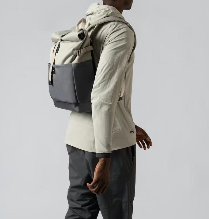 Produktbild Sandqvist Rucksack / Daypack Ilon Rolltop Backpack (18 l)