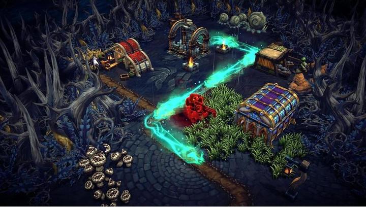 Image du produit Fireshine Games Against the Storm (Switch, DE)