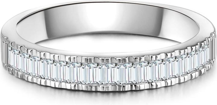 Immagine prodotto Glanzstücke München Donna Argento Zirconia argento - 26567 (56, 925 Argento)