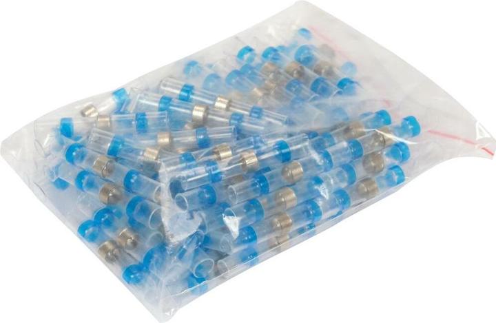 Produktbild Yato KOSZULKI TERMOKURCZLIWE Z CYNĄ 1,5-2,5mm2 100szt. (100 x)