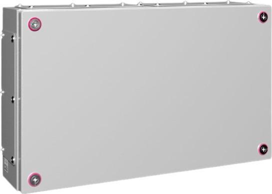Immagine prodotto Rittal KX 1537.000 Alloggiamento per installazione, alloggiamento a parete 500 x 300 x 120 lamiera (Case)