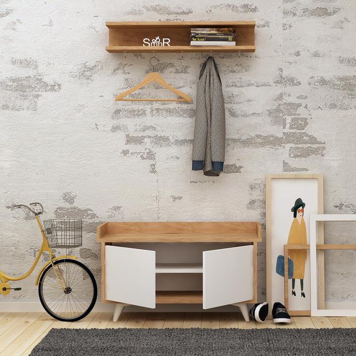 Actual product image Homitis Oaklee