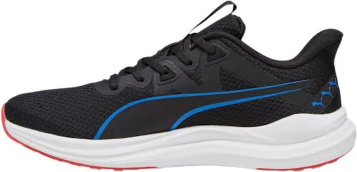 Image du produit Puma Chaussures Hommes Reflect Lite Noir et Bleu 378768 09 (40,5) (40.5)