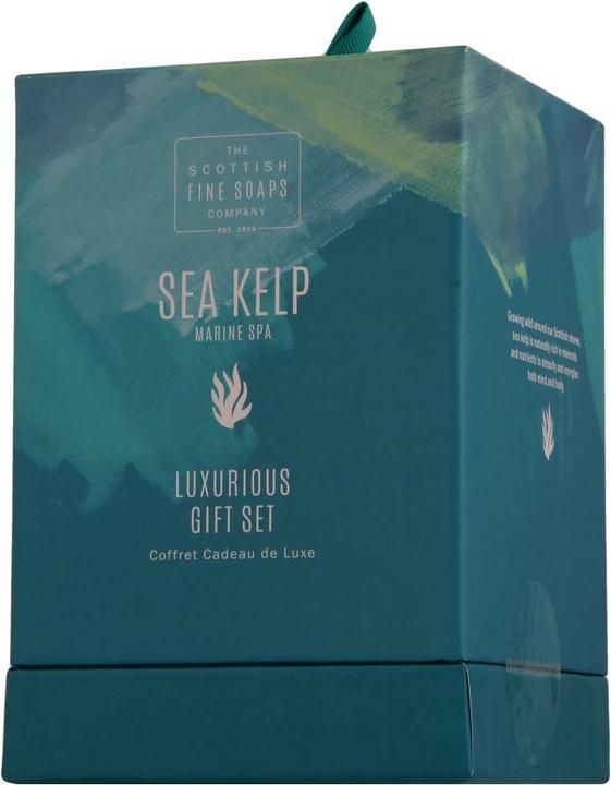 Scottish Fine Soaps Sea Kelp Marine Spa (Parfum set)