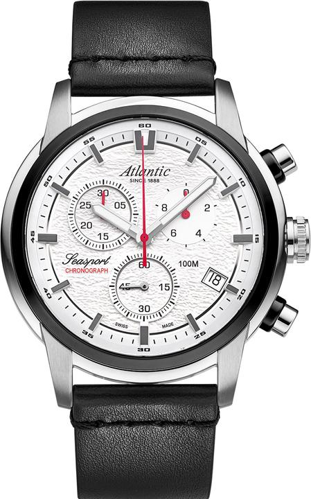 Atlantic Seasport - 87461.42.21 (Chronograph, 46 mm)