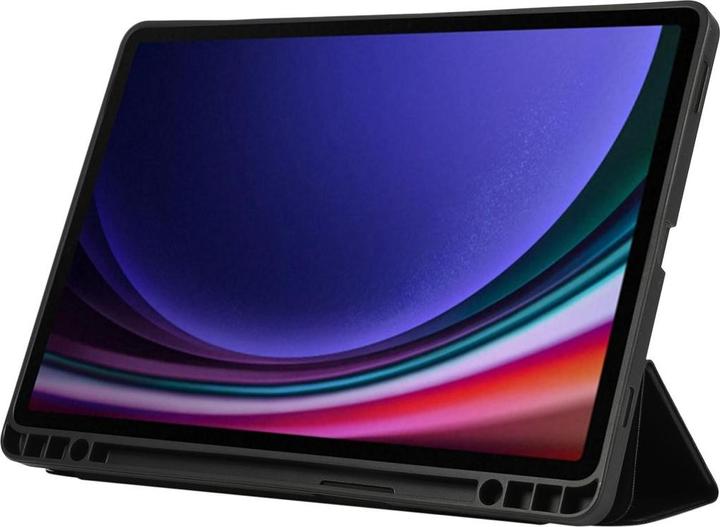 Actual product image König Design Protective tablet sleeve for Samsung Galaxy Tab S9 3-Fold folding bag cover case (Galaxy Tab S9)